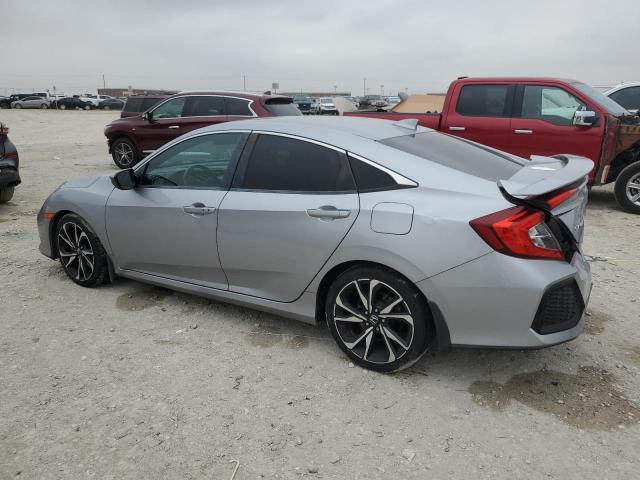 Vin: 2hgfc1e51hh705216, lot: 77645594, honda civic si 20172