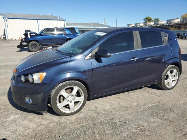 2016 CHEVROLET SONIC LTZ #3020814671