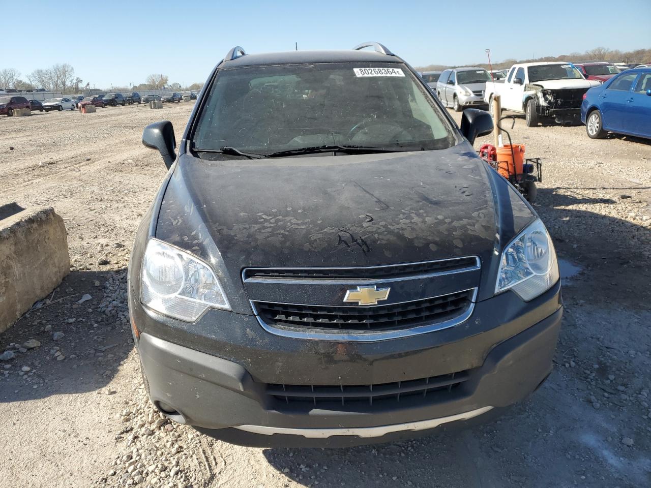 Lot #3009463247 2012 CHEVROLET CAPTIVA SP