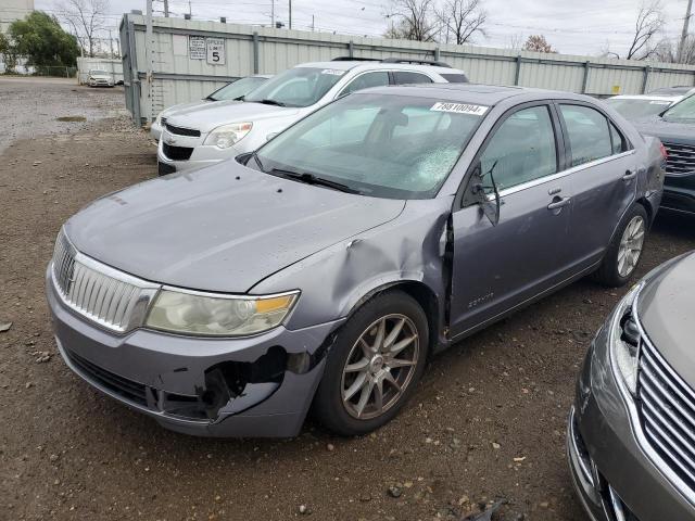 LINCOLN ZEPHYR 2006 gray  gas 3LNHM26106R628602 photo #1