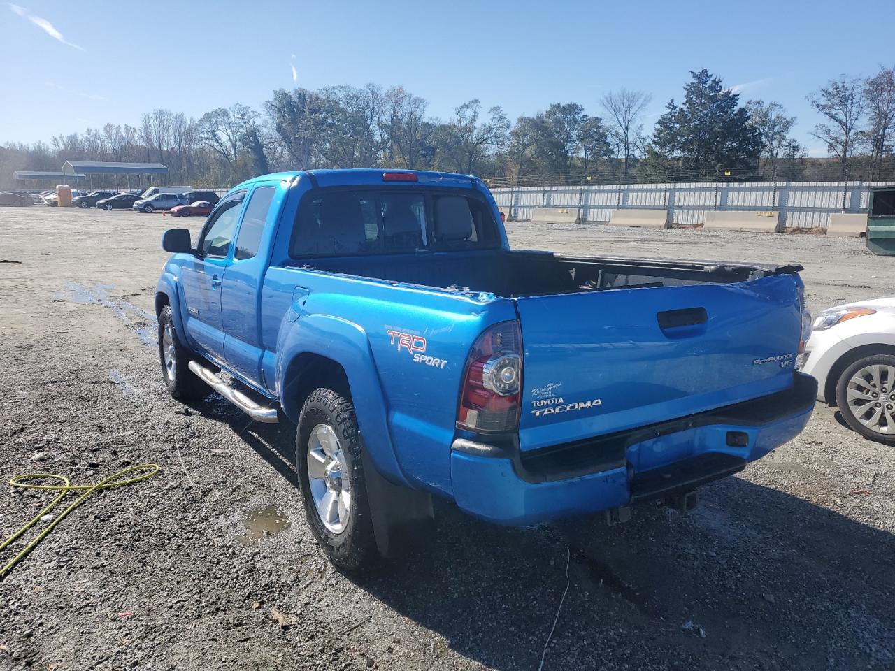 Lot #2977041601 2011 TOYOTA TACOMA PRE