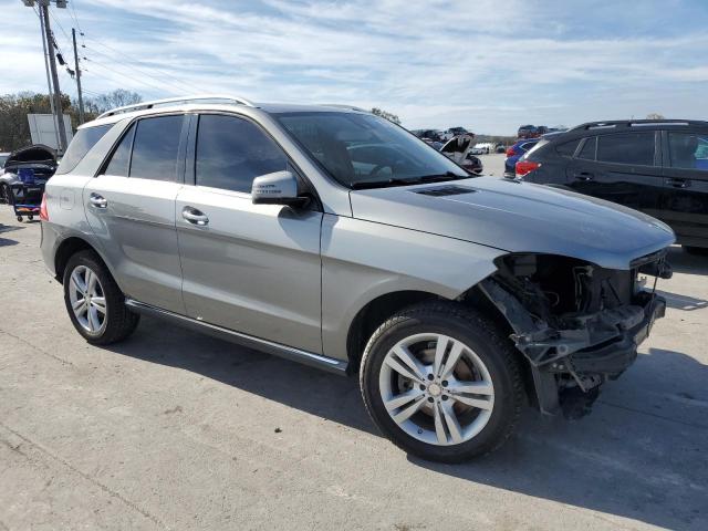2015 MERCEDES-BENZ ML 350 - 4JGDA5JB8FA481612
