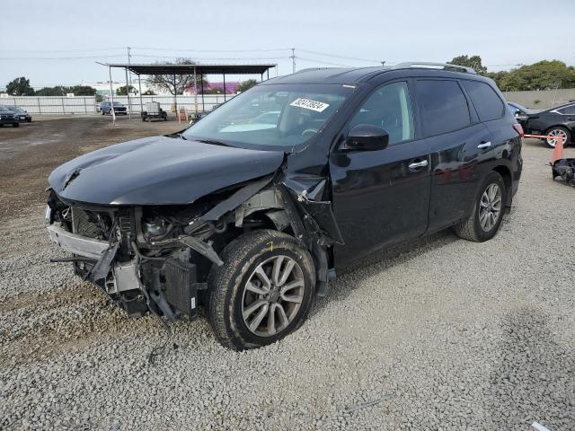 2013 NISSAN PATHFINDER #3025754326