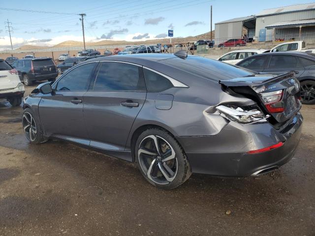 2019 HONDA ACCORD SPO - 1HGCV1F30KA168998