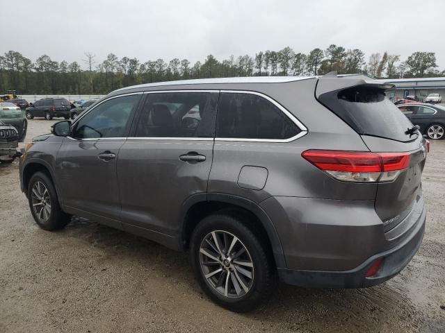 2018 TOYOTA HIGHLANDER - 5TDKZRFH5JS540491