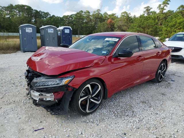 2022 HONDA ACCORD SPO - 1HGCV1F35NA024688