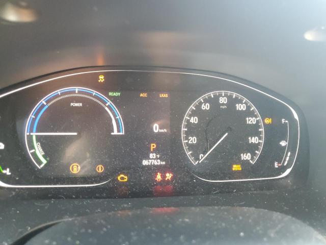 2022 HONDA INSIGHT EX - 19XZE4F5XNE000332