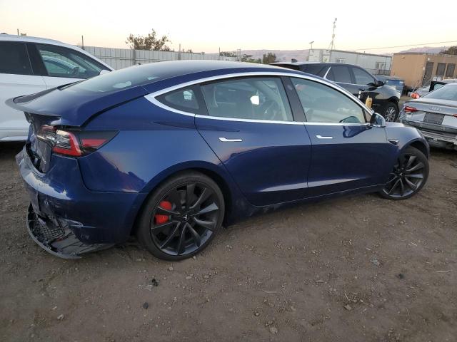 VIN 5YJ3E1EC8LF742580 2020 TESLA MODEL 3 no.3