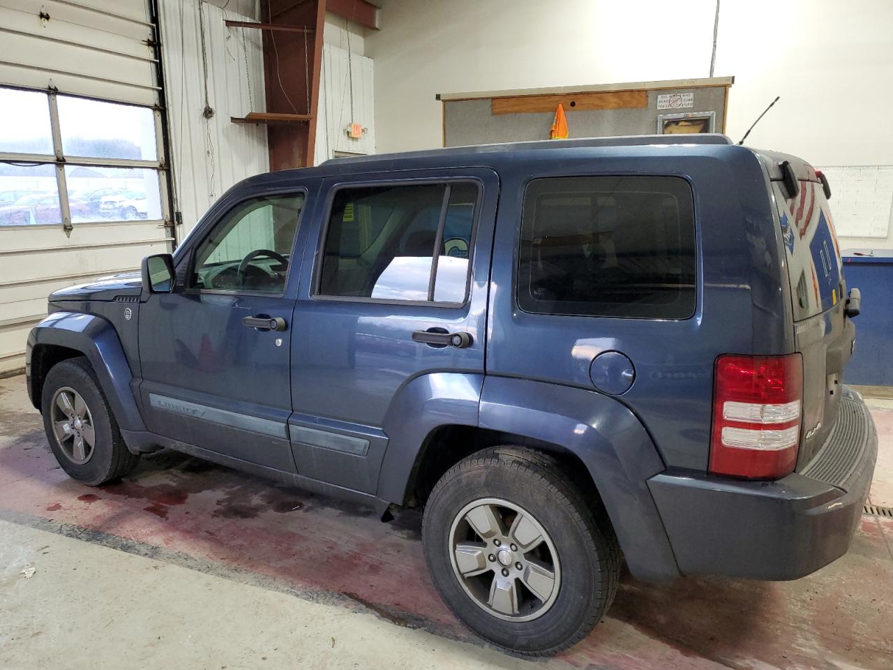 Lot #3040863189 2008 JEEP LIBERTY SP