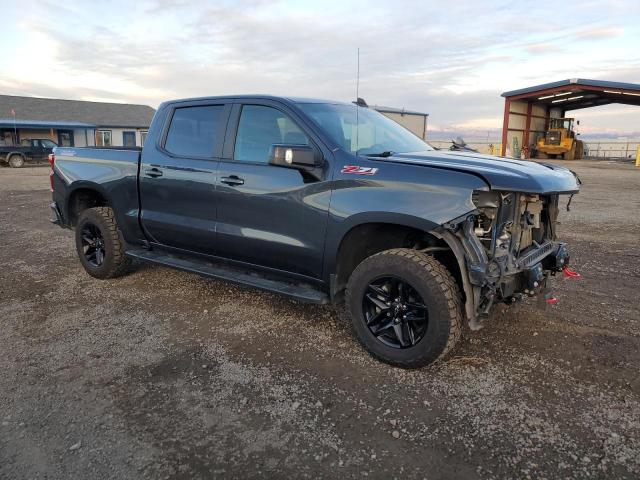 2020 CHEVROLET SILVERADO - 1GCPYFED7LZ199599