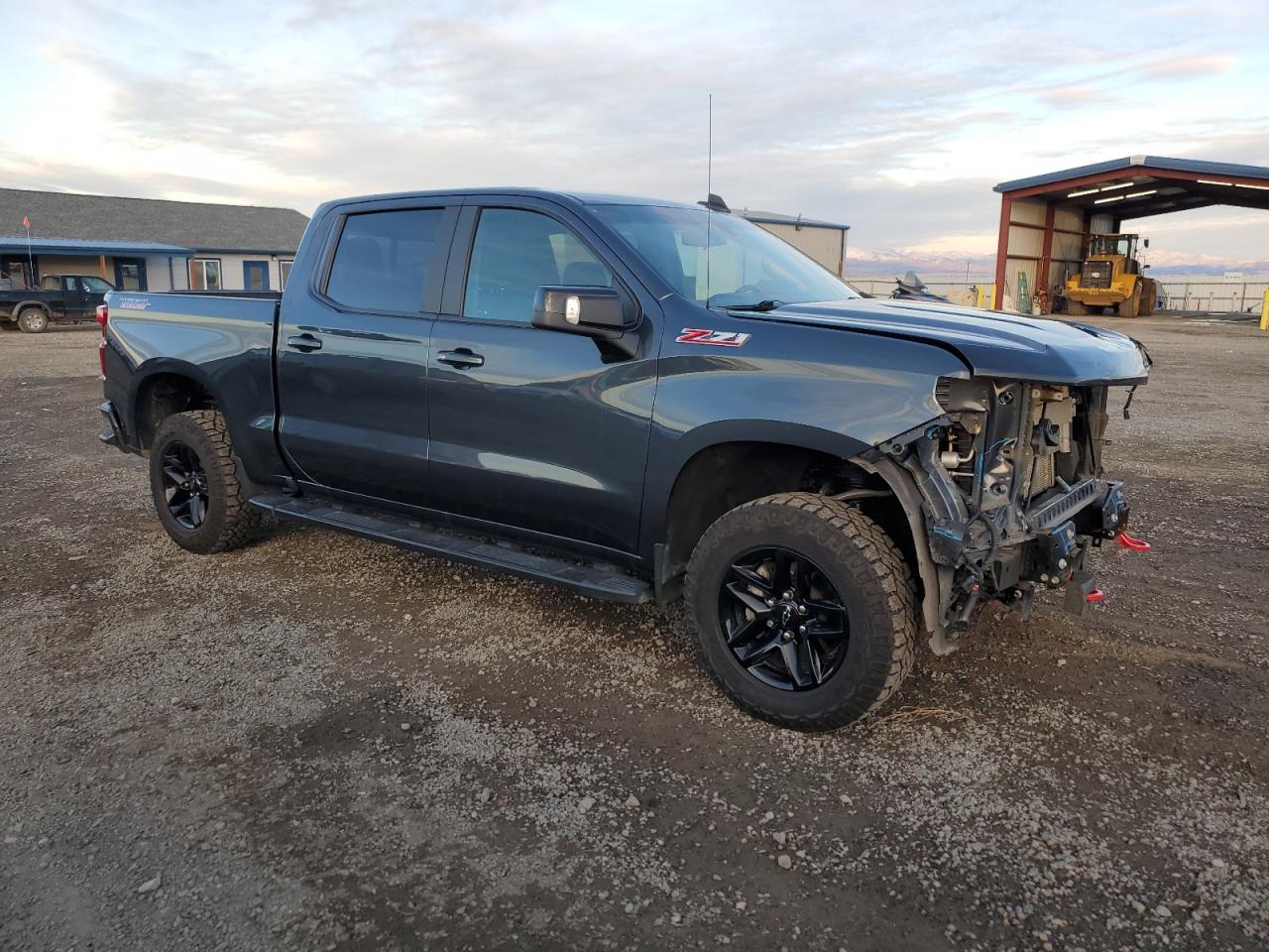 Lot #3021081206 2020 CHEVROLET SILVERADO