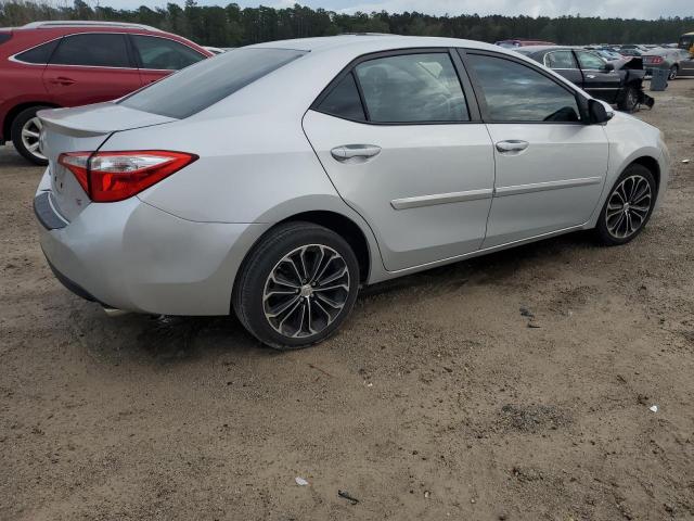 2015 TOYOTA COROLLA L - 2T1BURHE1FC455939