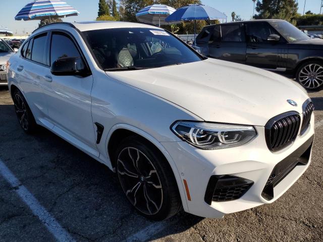 VIN 5YMUJ0C01L9C90351 2020 BMW X4 no.4