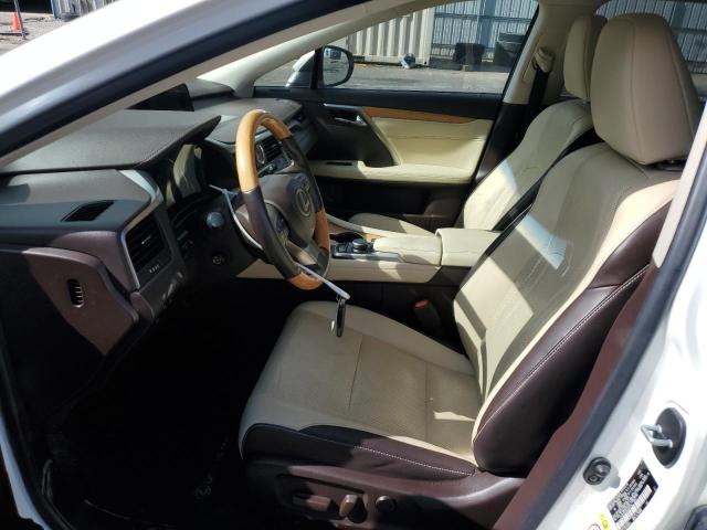2019 LEXUS RX 350 L - JTJGZKCA7K2010114