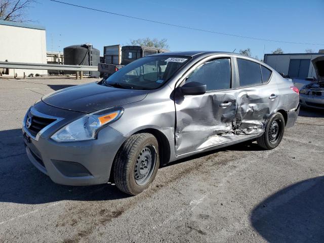 2019 NISSAN VERSA S #3029594089