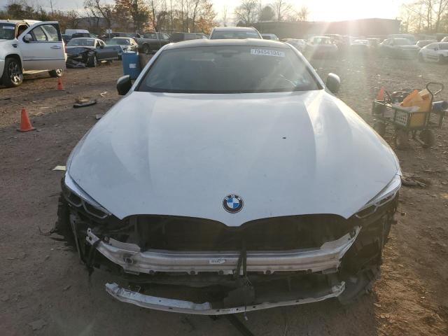 VIN WBABC4C59KBU96564 2019 BMW M8 no.5