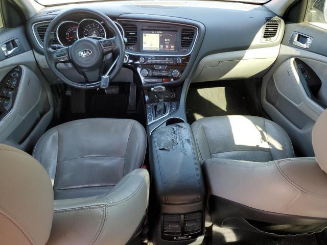2015 KIA OPTIMA EX - 5XXGN4A77FG393277