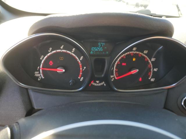 2017 FORD FIESTA ST - 3FADP4GX5HM131351