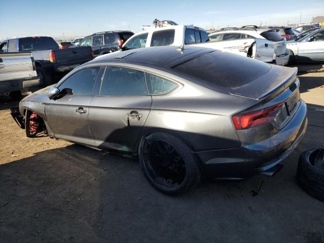 2018 AUDI S5 PRESTIG WAUC4CF57JA065846