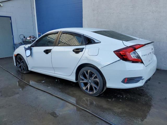 2020 HONDA CIVIC SPOR - 2HGFC2F81LH578717