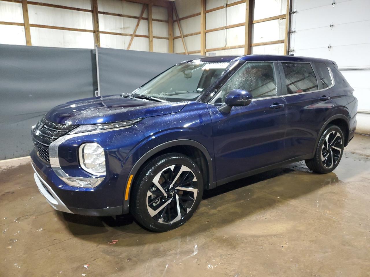 Lot #2979188013 2024 MITSUBISHI OUTLANDER