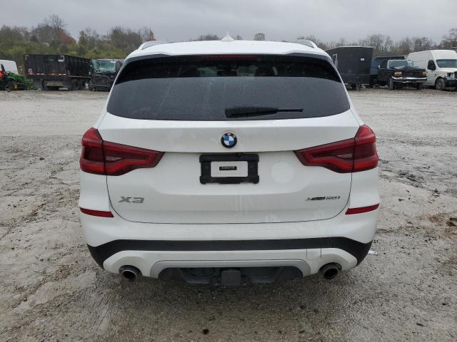 VIN 5UXTR9C52KLD91895 2019 BMW X3 no.6