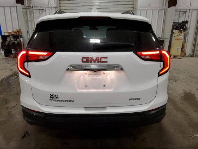 2018 GMC TERRAIN SL - 3GKALTEV5JL402204