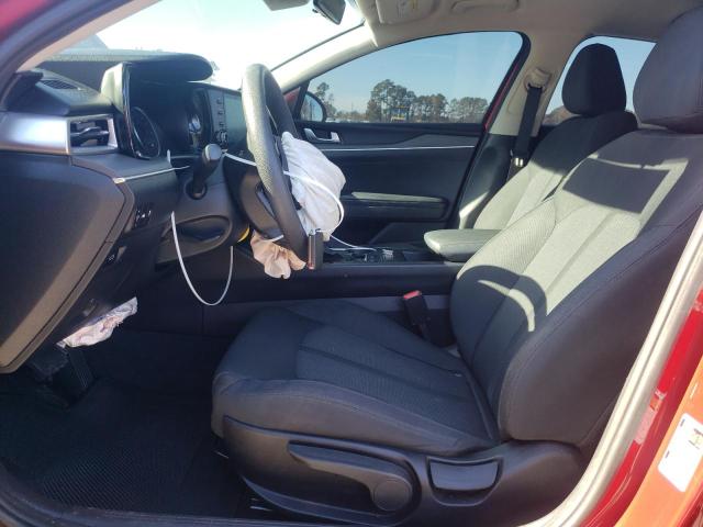 2022 KIA K5 LX - 5XXG24J25NG098240