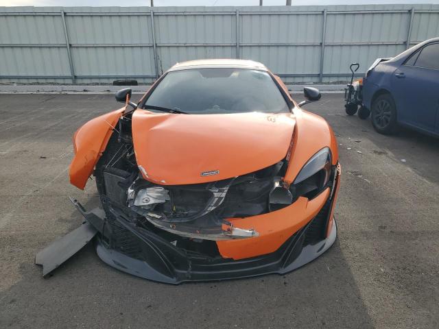 2015 MCLAREN AUTOMOTIVE 650S SPIDE SBM11FAA8FW004578