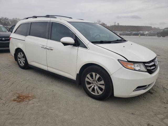 2016 HONDA ODYSSEY SE - 5FNRL5H37GB126491