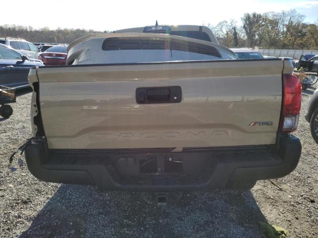 2018 TOYOTA TACOMA DOU - 5TFAZ5CN6JX069380