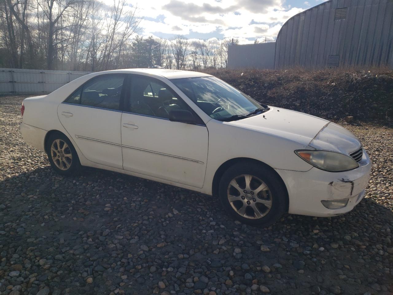 Lot #2974599489 2005 TOYOTA CAMRY LE