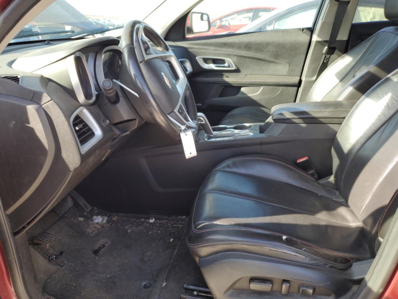 Lot #3034437715 2011 CHEVROLET EQUINOX