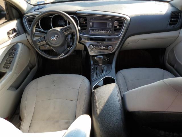 2015 KIA OPTIMA LX - 5XXGM4A70FG365002