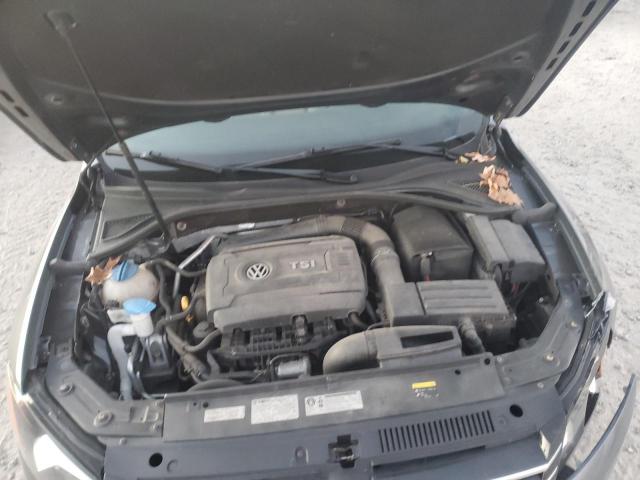 2015 VOLKSWAGEN PASSAT SE - 1VWBT7A35FC082961