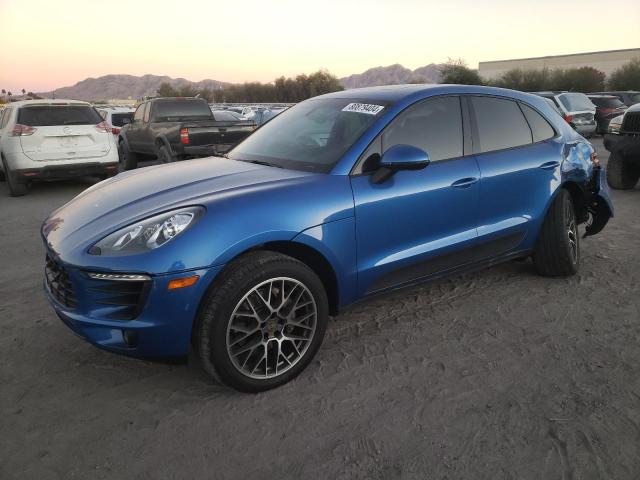 2015 PORSCHE MACAN S #3025080218