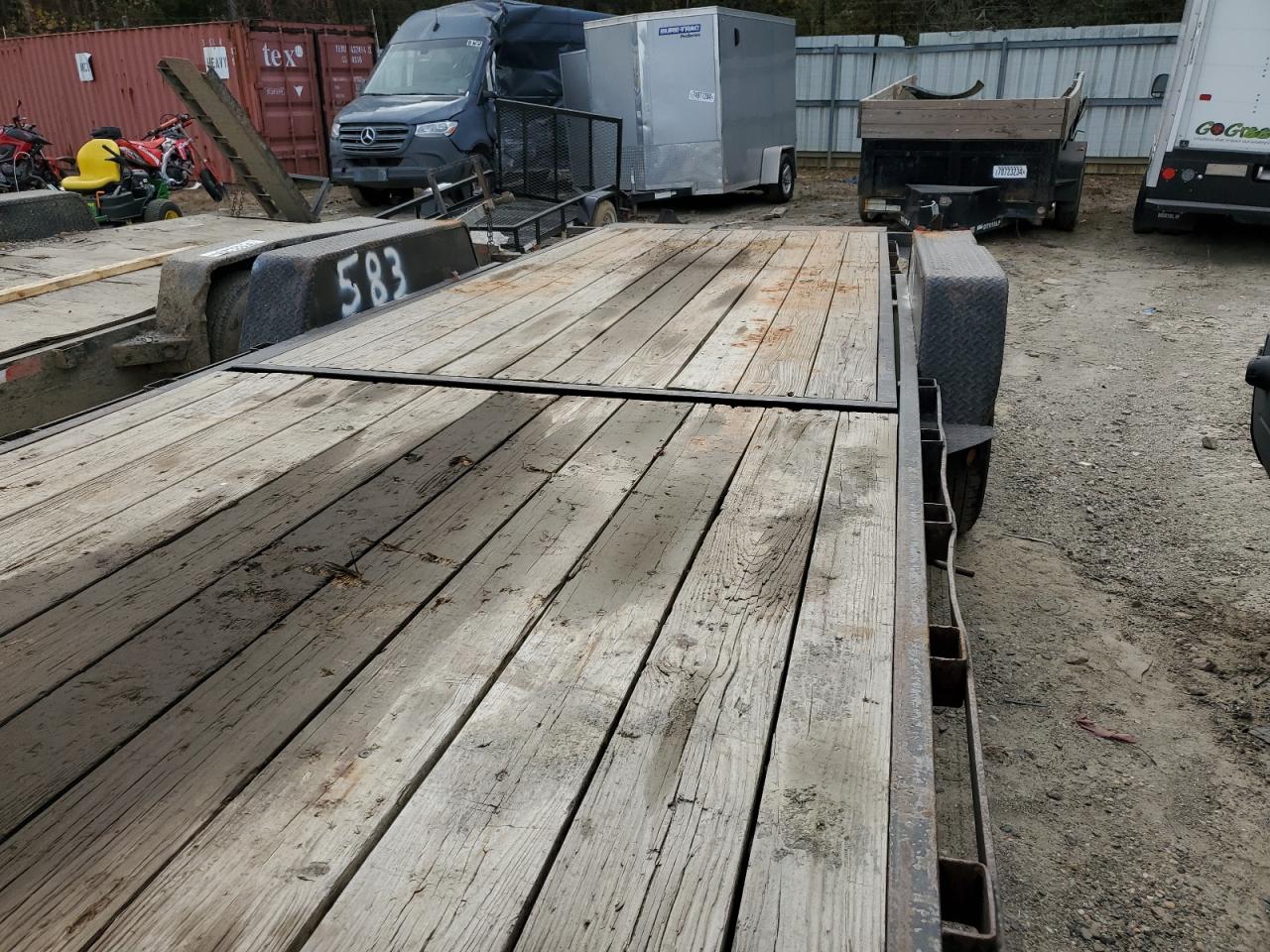 Lot #2976436025 2017 KAUFMAN TRAILER