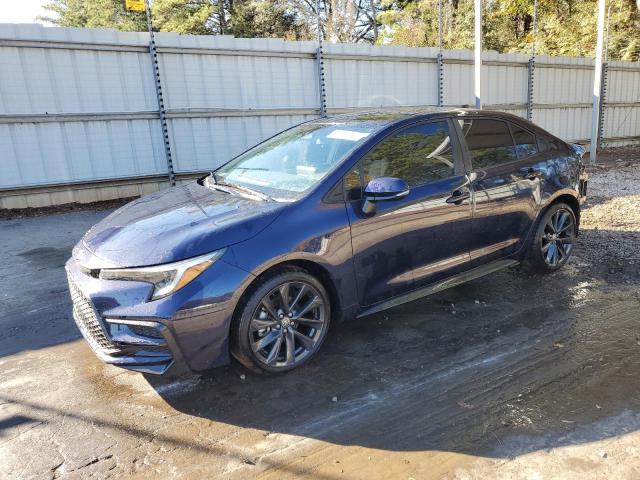 Global Auto Auctions: 2023 TOYOTA COROLLA SE