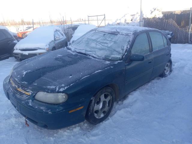 2003 CHEVROLET MALIBU LS #3009578253