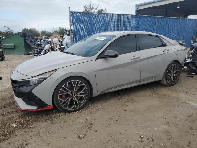 2023 HYUNDAI ELANTRA N #2979337022