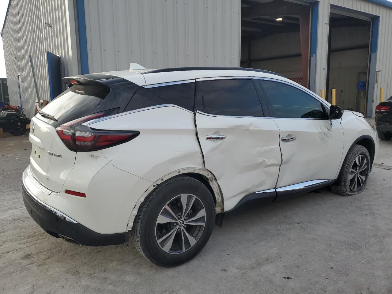 Lot #2955341484 2020 NISSAN MURANO SV