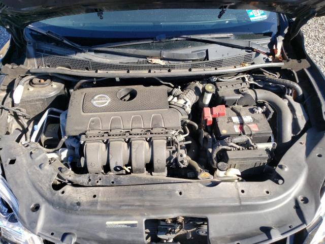 2015 NISSAN SENTRA S - 3N1AB7AP5FY292765