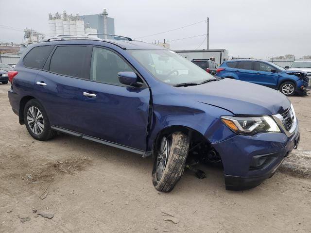 2020 NISSAN PATHFINDER - 5N1DR2AM7LC644128