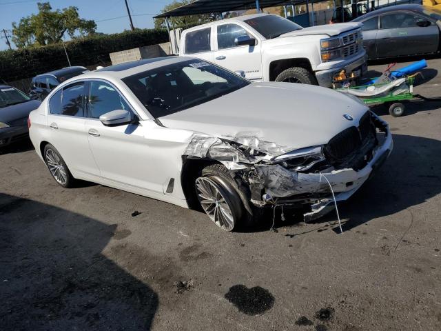 2017 BMW 540 I - WBAJE5C33HG477742