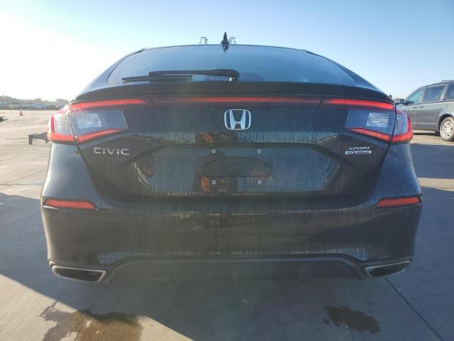 2022 HONDA CIVIC SPOR - 19XFL1H89NE006475