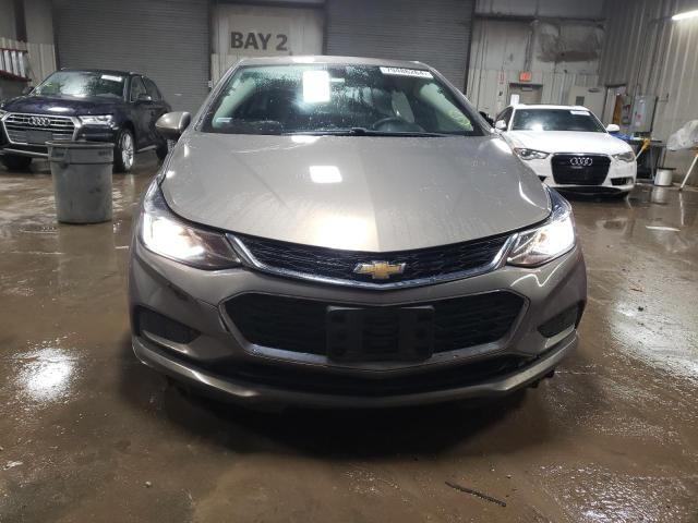 2017 CHEVROLET CRUZE LT - 3G1BE6SM3HS611750