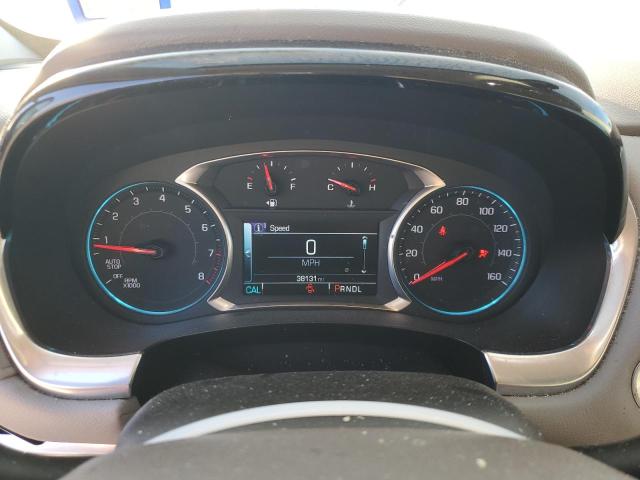 VIN 1GNERGKW9KJ239444 2019 CHEVROLET TRAVERSE no.9