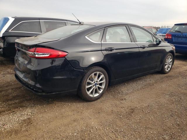 2017 FORD FUSION SE - 3FA6P0H73HR333480
