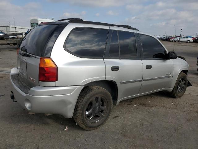 GMC ENVOY 2006 silver  gas 1GKDT13SX62308872 photo #4