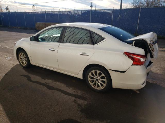 Vin: 3n1ab7ap0hl673374, lot: 79907394, nissan sentra s 20172